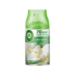Air Wick Freshmatic Yedek Oda Kokusu Bahar Çiçekleri 250 ml için detaylı bilgi göster Air Wick Freshmatic Yedek Oda Kokusu Bahar Çiçekleri 250 ml resmi