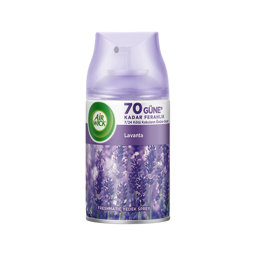 Air Wick Freshmatic Yedek Oda Kokusu Lavanta 250 ml için detaylı bilgi göster Air Wick Freshmatic Yedek Oda Kokusu Lavanta 250 ml resmi