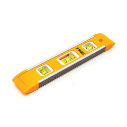 SGS 1709 Alüminyum Mıknatıslı Su Terazisi 23 cm için detaylı bilgi göster SGS 1709 Alüminyum Mıknatıslı Su Terazisi 23 cm resmi