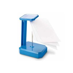 Mas 805 Not Kağıdı Tutacağı İğneli Plastik - Mavi Mas 805 Not Kağıdı Tutacağı İğneli Plastik - Mavi