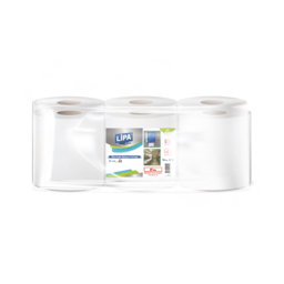 Lipa Eko Hareketli Kağıt Havlu 21 cm x 68 m 4.0 kg 6'lı Paket için detaylı bilgi göster Lipa Eko Hareketli Kağıt Havlu 21 cm x 68 m 4.0 kg 6'lı Paket resmi