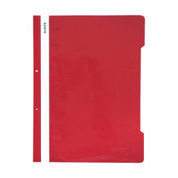 Leitz L-4189 Telli Dosya 50'li Paket - Kırmızı için detaylı bilgi göster Leitz L-4189 Telli Dosya 50'li Paket - Kırmızı resmi