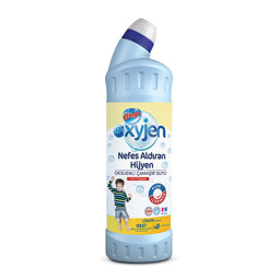 Bingo Oksijen Çamaşır Suyu Limon 750 ml için detaylı bilgi göster Bingo Oksijen Çamaşır Suyu Limon 750 ml resmi