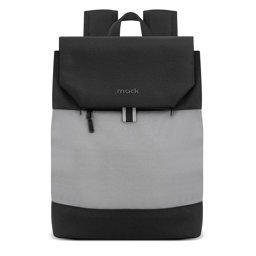 Mack MCE-1301 Zen Notebook Sırt Çantası 14.1" Siyah Gri için detaylı bilgi göster Mack MCE-1301 Zen Notebook Sırt Çantası 14.1" Siyah Gri resmi