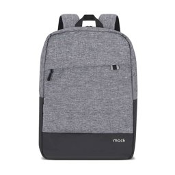 Mack MCE-1104 Unicity Notebook Sırt Çantası 15.6'' Siyah Gri için detaylı bilgi göster Mack MCE-1104 Unicity Notebook Sırt Çantası 15.6'' Siyah Gri resmi
