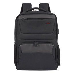 Mack MCC-805 Business X Notebook Sırt Çantası 15.6" Siyah  için detaylı bilgi göster Mack MCC-805 Business X Notebook Sırt Çantası 15.6" Siyah  resmi