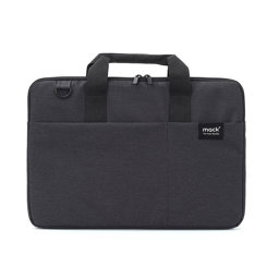 Mack MCC-701 14.1" City Fit Notebook Çantası Siyah için detaylı bilgi göster Mack MCC-701 14.1" City Fit Notebook Çantası Siyah resmi