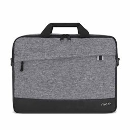Mack MCE-1102 Unicity Notebook Çantası 15.6" Siyah Gri için detaylı bilgi göster Mack MCE-1102 Unicity Notebook Çantası 15.6" Siyah Gri resmi