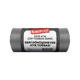 Koroplast Geri Dönüşemeyen Atık Torbası 80x110 cm Gri için detaylı bilgi göster Koroplast Geri Dönüşemeyen Atık Torbası 80x110 cm Gri resmi