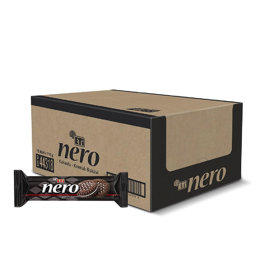 Eti Nero Kakaolu Kremalı Bisküvi 110 gr (18 Adet) için detaylı bilgi göster Eti Nero Kakaolu Kremalı Bisküvi 110 gr (18 Adet) resmi