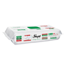 Sleepy Beyaz Sabun Mop Yedeği 50'li için detaylı bilgi göster Sleepy Beyaz Sabun Mop Yedeği 50'li resmi