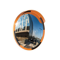 Trafik Güvenlik Aynası Dış Bükey 80 cm Trafik Güvenlik Aynası Dış Bükey 80 cm