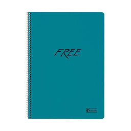 Keskin Color Free Defter A4 80 Yaprak Çizgili için detaylı bilgi göster Keskin Color Free Defter A4 80 Yaprak Çizgili resmi