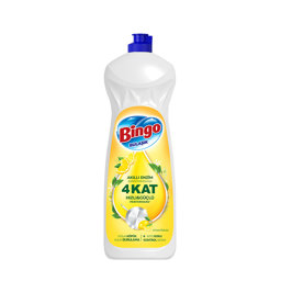 Bingo Bulaşık Deterjanı Limon 650 ml için detaylı bilgi göster Bingo Bulaşık Deterjanı Limon 650 ml resmi
