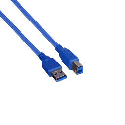S-link SL-3040 1.5 m Usb 3.0 Yazıcı Kablosu için detaylı bilgi göster S-link SL-3040 1.5 m Usb 3.0 Yazıcı Kablosu resmi