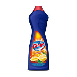 Bingo Krem Temizleyici Limonlu 750 ml için detaylı bilgi göster Bingo Krem Temizleyici Limonlu 750 ml resmi