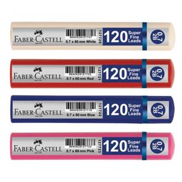 Faber Castell Kalem Ucu  0.7  120'li Tüp Faber Castell Kalem Ucu  0.7  120'li Tüp
