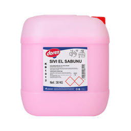 Doren Sıvı El Sabunu Pembe 30 kg için detaylı bilgi göster Doren Sıvı El Sabunu Pembe 30 kg resmi