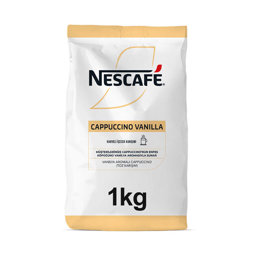 Nescafe Cappuccino Vanilya 1 Kg için detaylı bilgi göster Nescafe Cappuccino Vanilya 1 Kg resmi