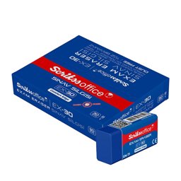 Scrikss Sınav Silgisi EX-30 (30 Adet) için detaylı bilgi göster Scrikss Sınav Silgisi EX-30 (30 Adet) resmi