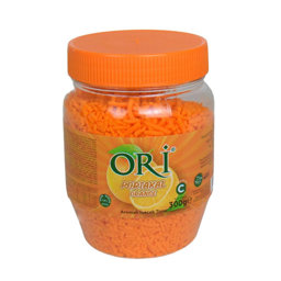 Ori Portakal Aromalı Granül İçecek 300 gr için detaylı bilgi göster Ori Portakal Aromalı Granül İçecek 300 gr resmi