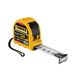 Dmax Şerit Metre 5 Metre için detaylı bilgi göster Dmax Şerit Metre 5 Metre resmi