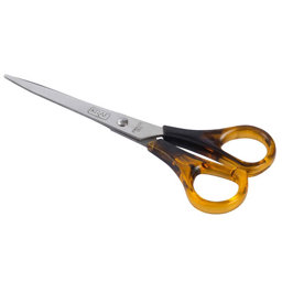 Kraf 706G Makas Akrilik Saplı 16 cm Kraf 706G Makas Akrilik Saplı 16 cm