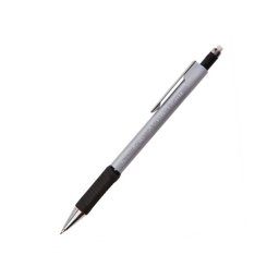 Faber Castell Grip 1345 Versatil Uçlu Kalem 0.5 mm - Gümüş Faber Castell Grip 1345 Versatil Uçlu Kalem 0.5 mm - Gümüş