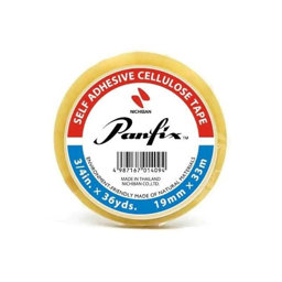 Panfix Selefon Bant 19 mm x 33 m Panfix Selefon Bant 19 mm x 33 m
