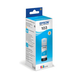 Epson Mürekkep No:103 C13T00S24A Mavi 65 ml Epson Mürekkep No:103 C13T00S24A Mavi 65 ml