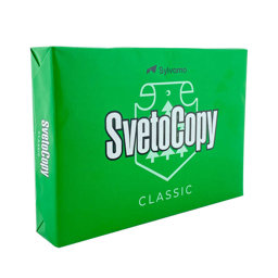 Svetocopy Fotokopi Kağıdı A4 80 g/m² 500 Yaprak Svetocopy Fotokopi Kağıdı A4 80 g/m² 500 Yaprak