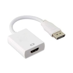 Hytech HY-DS10 Display To HDMI Çevirici 10 cm Beyaz Hytech HY-DS10 Display To HDMI Çevirici 10 cm Beyaz