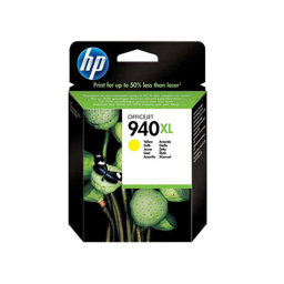 HP 940 XL C4909AE Mürekkep Kartuş 1400 Sayfa -Sarı HP 940 XL C4909AE Mürekkep Kartuş 1400 Sayfa -Sarı