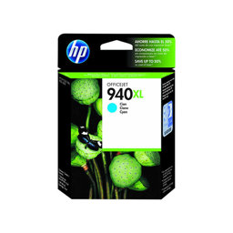 HP 940 XL C4907AE  Mürekkep Kartuş 1400 Sayfa -Mavi HP 940 XL C4907AE  Mürekkep Kartuş 1400 Sayfa -Mavi