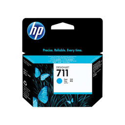HP 711 CZ129A  Mürekkep Kartuş 360 Sayfa -   Mavi HP 711 CZ129A  Mürekkep Kartuş 360 Sayfa -   Mavi