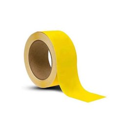 Taroks Yer İşaretleme Bandı 50 mm x 30 m - Sarı Taroks Yer İşaretleme Bandı 50 mm x 30 m - Sarı