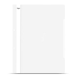 Noki Eco Telli Dosya 50'li Paket - Beyaz Noki Eco Telli Dosya 50'li Paket - Beyaz