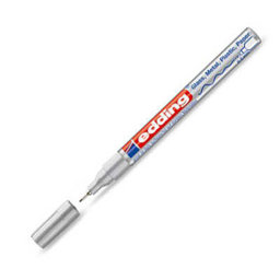 Edding E-780 Hobi Sanat Dekorasyon Kalemi 0.8 mm Gümüş Edding E-780 Hobi Sanat Dekorasyon Kalemi 0.8 mm Gümüş