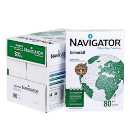 Navigator A4 Fotokopi Kağıdı 80 gr 1 Koli (5 Paket) Navigator A4 Fotokopi Kağıdı 80 gr 1 Koli (5 Paket)