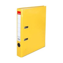 Esselte Eko 9945 Dar Klasör - Sarı Esselte Eko 9945 Dar Klasör - Sarı