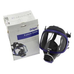 Drager X-Plore 6300 Tam Yüz Maskesi Drager X-Plore 6300 Tam Yüz Maskesi