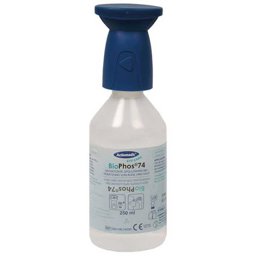 Göz Duşu Solüsyonu 250Ml Mavi Kimyasal Göz Duşu Solüsyonu 250Ml Mavi Kimyasal