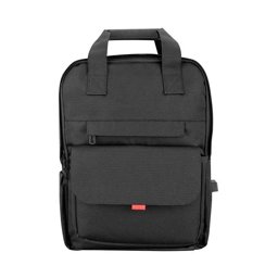 Addison 300567 Broad Bilgisayar Laptop Sırt Çantası 15.6 inch - Siyah Addison 300567 Broad Bilgisayar Laptop Sırt Çantası 15.6 inch - Siyah
