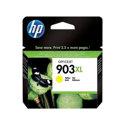 HP 903 XL T6M11AE Mürekkep Kartuş 825 Sayfa -Sarı HP 903 XL T6M11AE Mürekkep Kartuş 825 Sayfa -Sarı