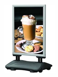 Kaldırım Panosu  Wind Pro 50X70 Kaldırım Panosu  Wind Pro 50X70