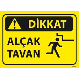 Alçak Tavan Levhası 25x35 3mm U02169 Alçak Tavan Levhası 25x35 3mm U02169