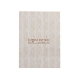 Dilman Fatura Defteri 3/50 Otokopili 3 Nüsha Dilman Fatura Defteri 3/50 Otokopili 3 Nüsha