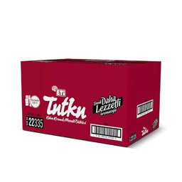 Eti Tutku Kakao Kremalı Mozaik Bisküvi 100 Gr 24'lü Paket Eti Tutku Kakao Kremalı Mozaik Bisküvi 100 Gr 24'lü Paket