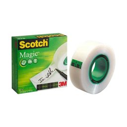 3M Scotch Magic 810 Görünmez Bant 19 mm x 33 m 3M Scotch Magic 810 Görünmez Bant 19 mm x 33 m