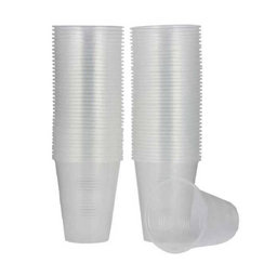 Taroks Plastik Bardak Şeffaf 7 oz 180 ml 100 Adet Taroks Plastik Bardak Şeffaf 7 oz 180 ml 100 Adet